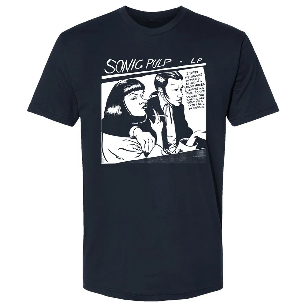Premium Unisex T-Shirt - X995MKPL - Midnight Navy - 2