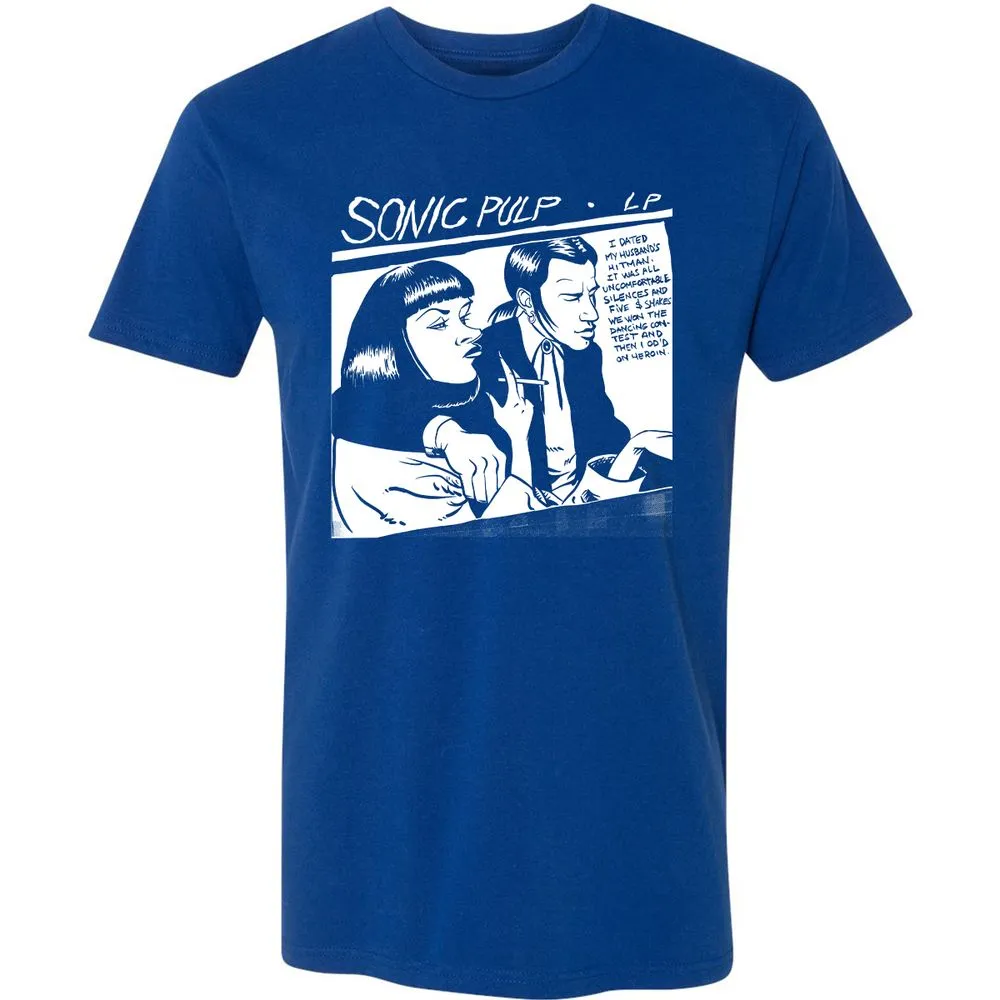 Premium Unisex T-Shirt - X995MKPL - Royal - 10