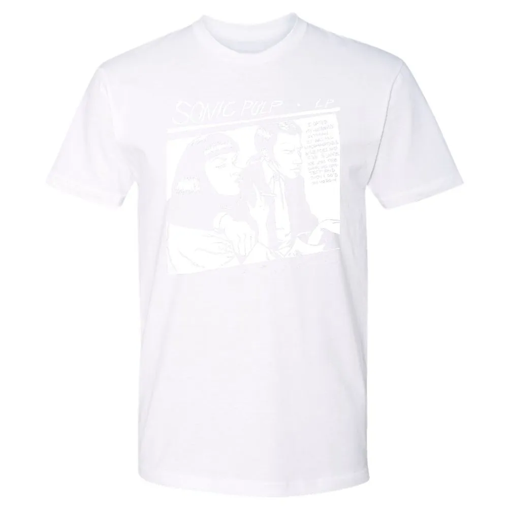 Premium Unisex T-Shirt - X995MKPL - White - 4