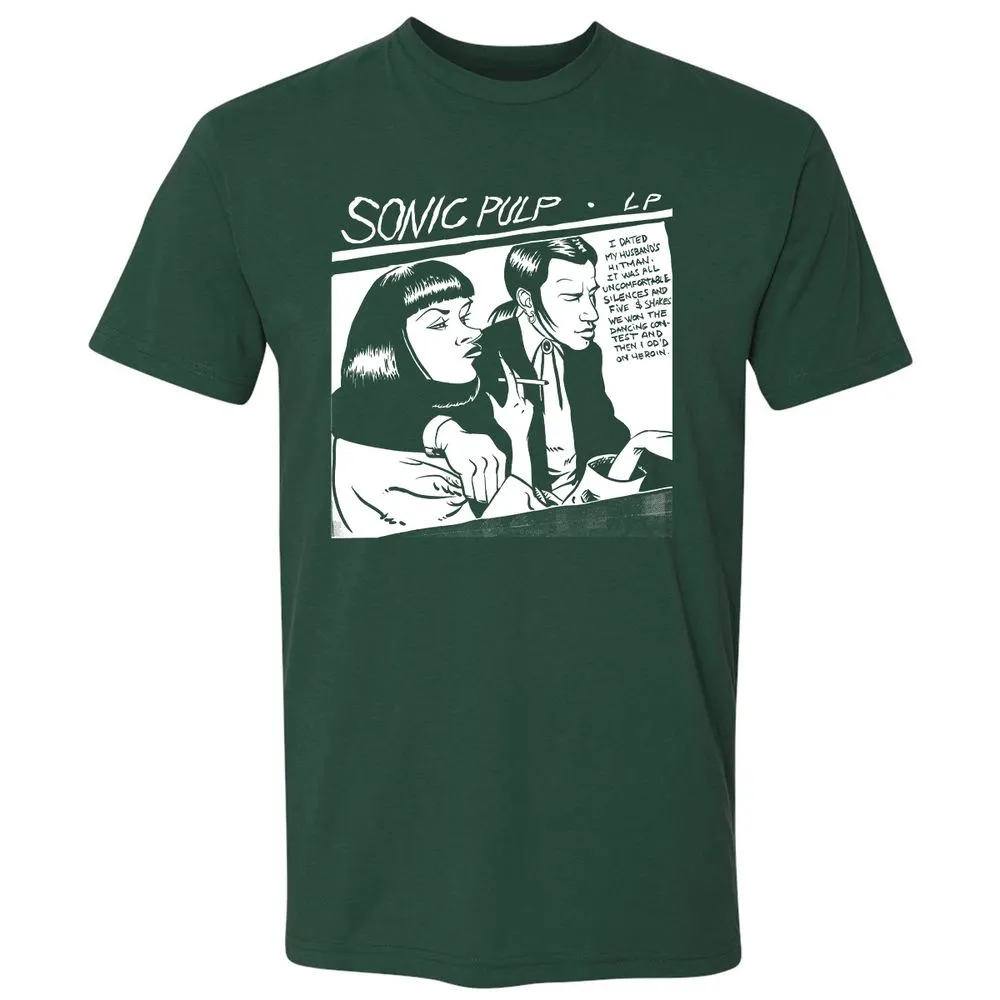 Premium Unisex T-Shirt - X995MKPL - Forest Green - 13