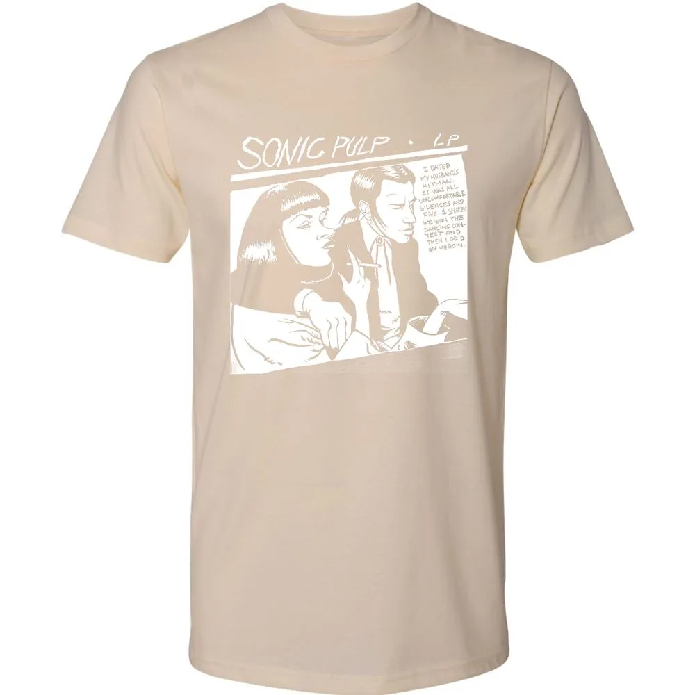 Premium Unisex T-Shirt - X995MKPL - Cream - 14