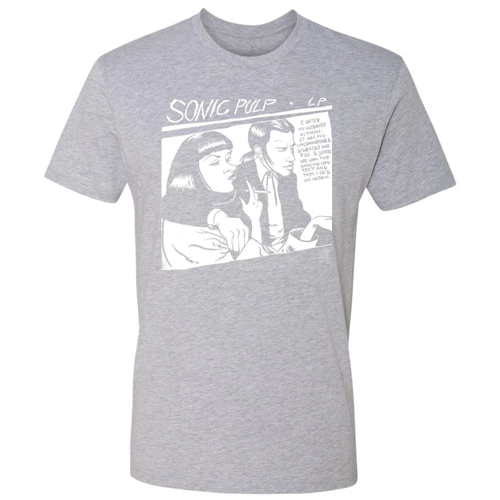 Premium Unisex T-Shirt - X995MKPL - Heather Grey - 9