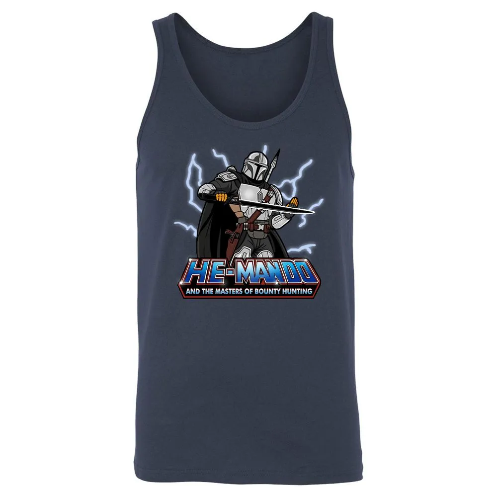 Unisex Jersey Tank - R753DRDR - Navy - 2