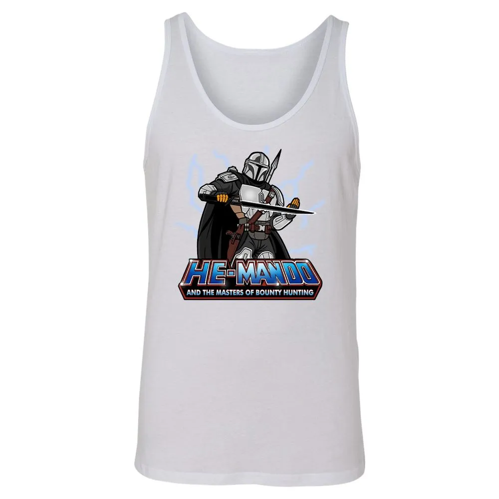 Unisex Jersey Tank - R753DRDR - White - 14