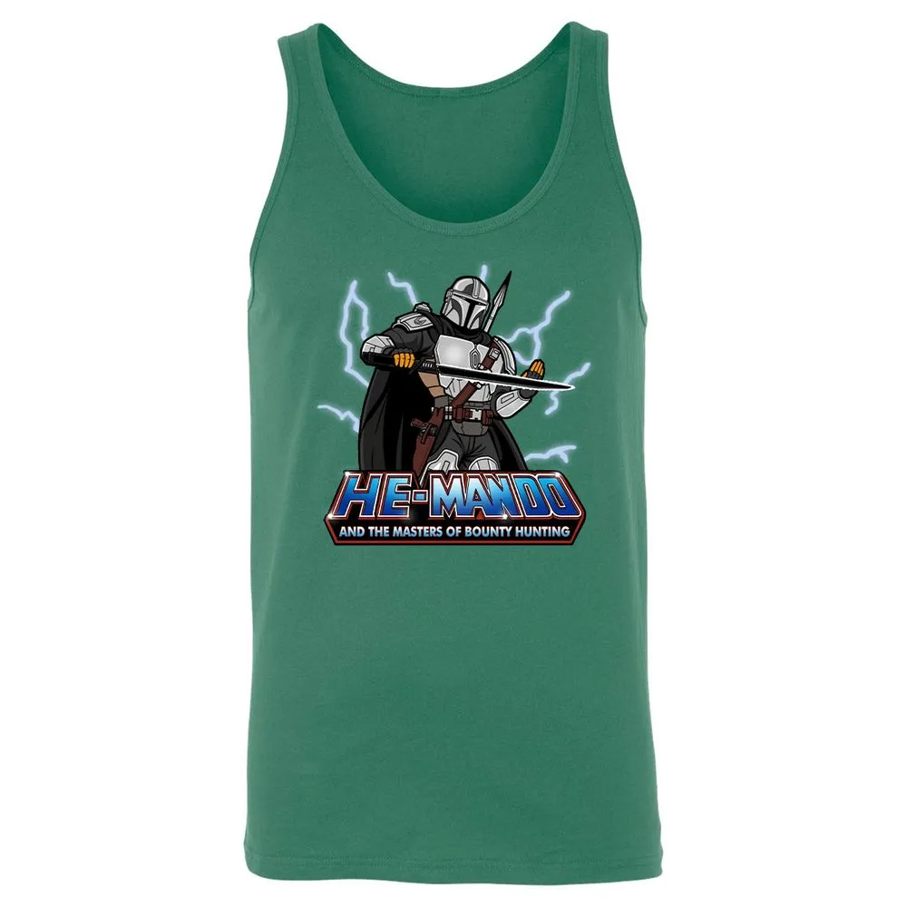 Unisex Jersey Tank - R753DRDR - Kelly - 9