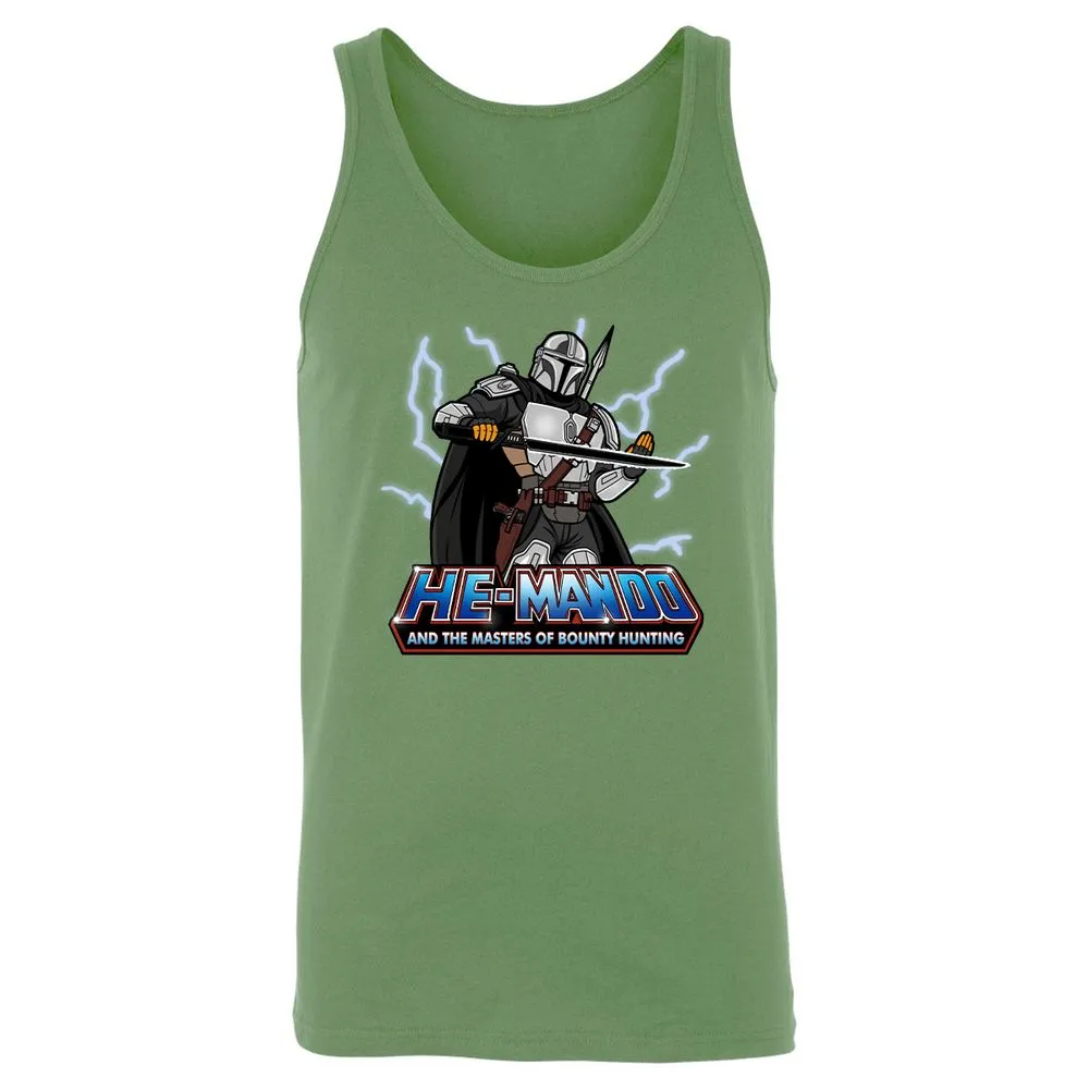 Unisex Jersey Tank - R753DRDR - Leaf - 10