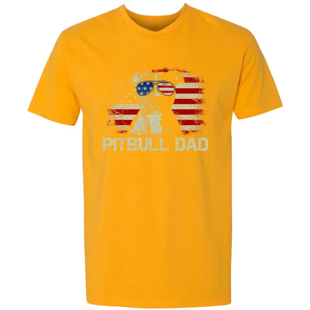 Premium Unisex T-Shirt - FGHT27T7 - Gold - 12