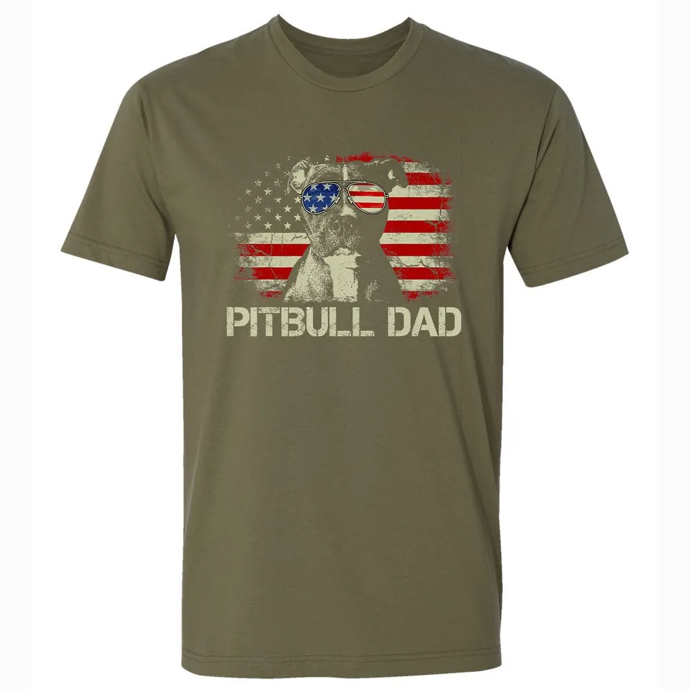 Premium Unisex T-Shirt - FGHT27T7 - Military Green - 5