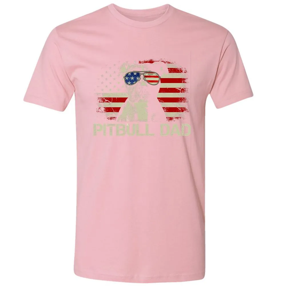 Premium Unisex T-Shirt - FGHT27T7 - Light Pink - 3