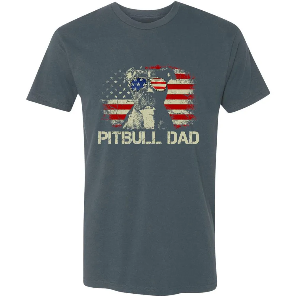 Premium Unisex T-Shirt - FGHT27T7 - Indigo - 15