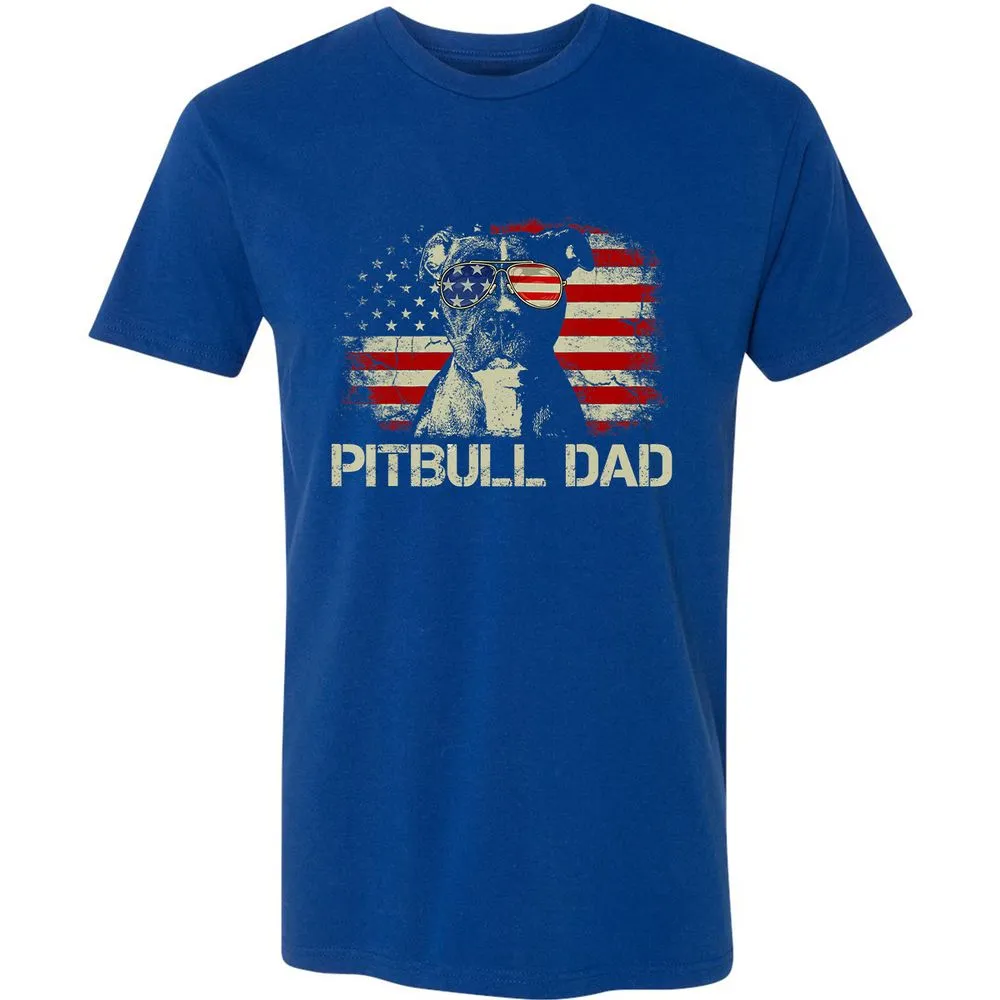 Premium Unisex T-Shirt - FGHT27T7 - Royal - 10