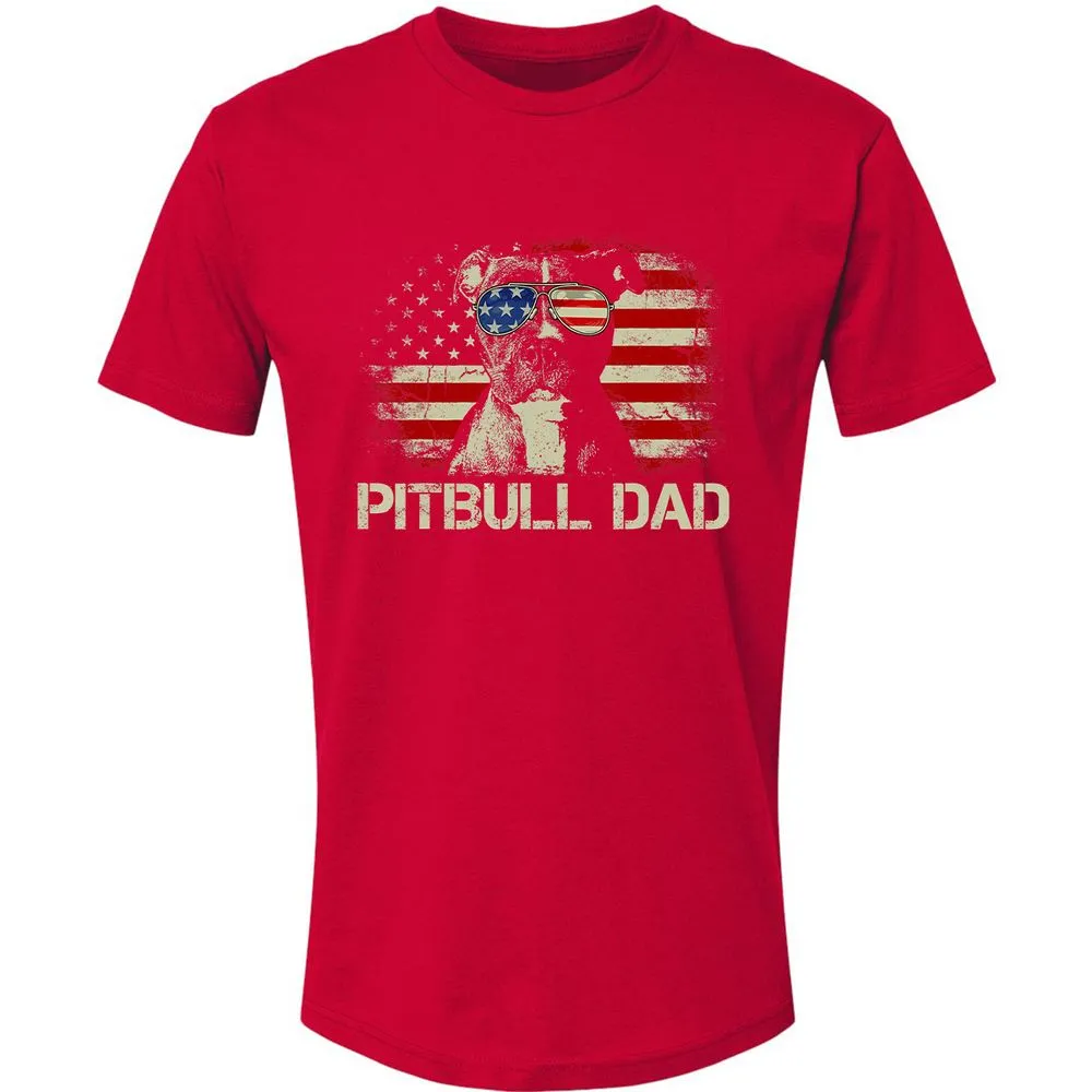 Premium Unisex T-Shirt - FGHT27T7 - Red - 6