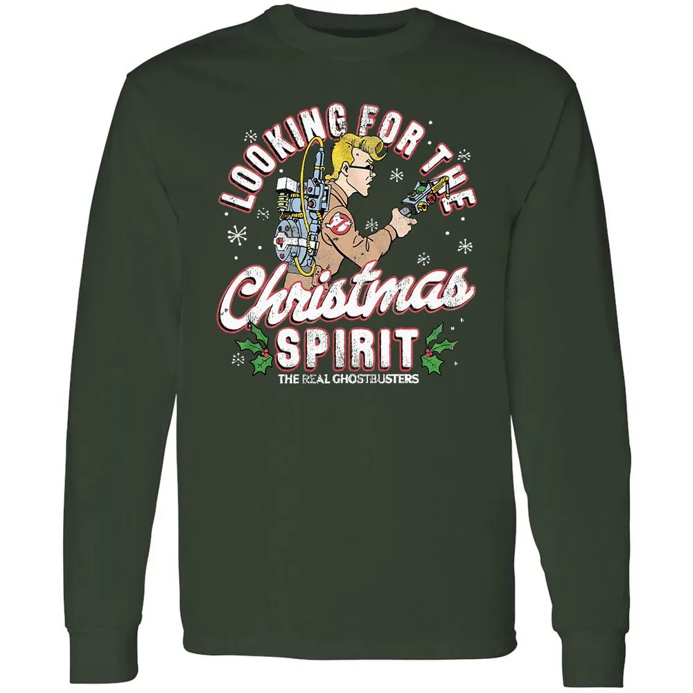 Long Sleeve T-Shirt - 7T2MBSSL - Forest Green - 4