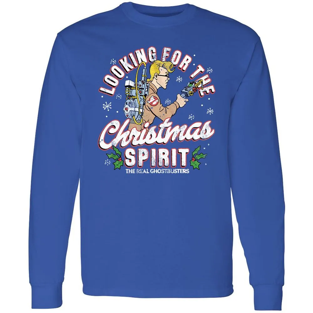 Long Sleeve T-Shirt - 7T2MBSSL - Royal - 8