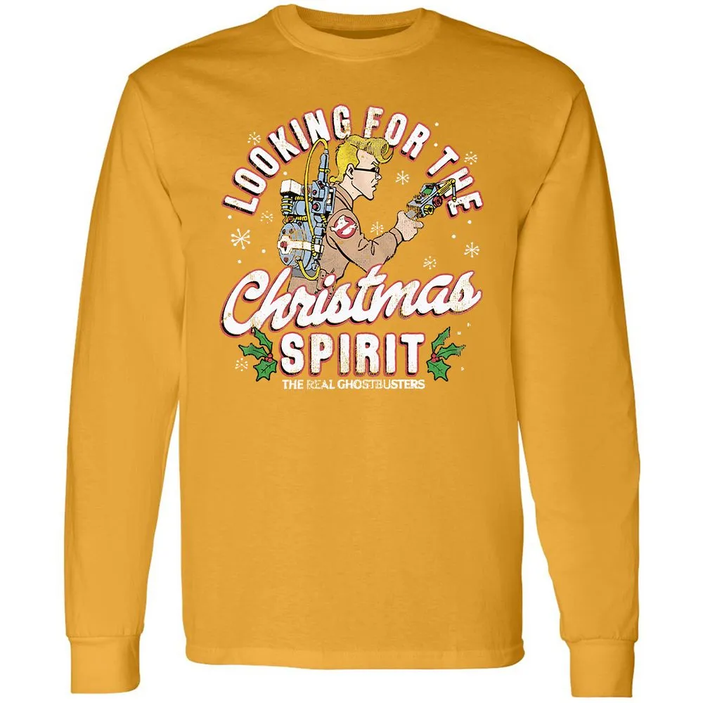 Long Sleeve T-Shirt - 7T2MBSSL - Gold - 9