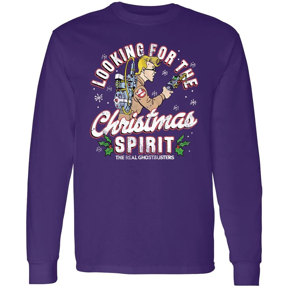 Long Sleeve T-Shirt - 7T2MBSSL - Purple - 13