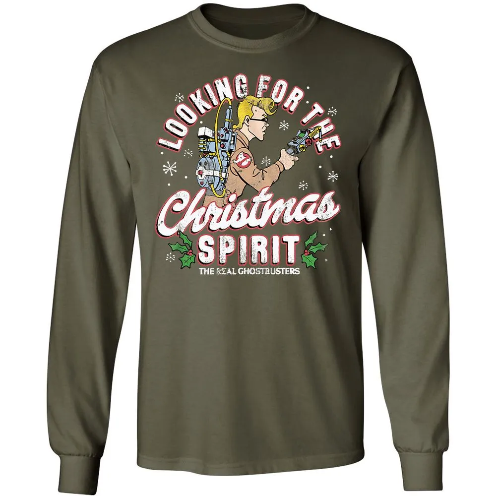 Long Sleeve T-Shirt - 7T2MBSSL - Military Green - 16