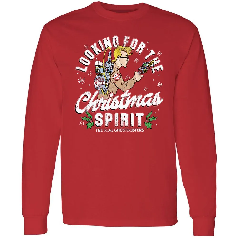 Long Sleeve T-Shirt - 7T2MBSSL - Red - 14