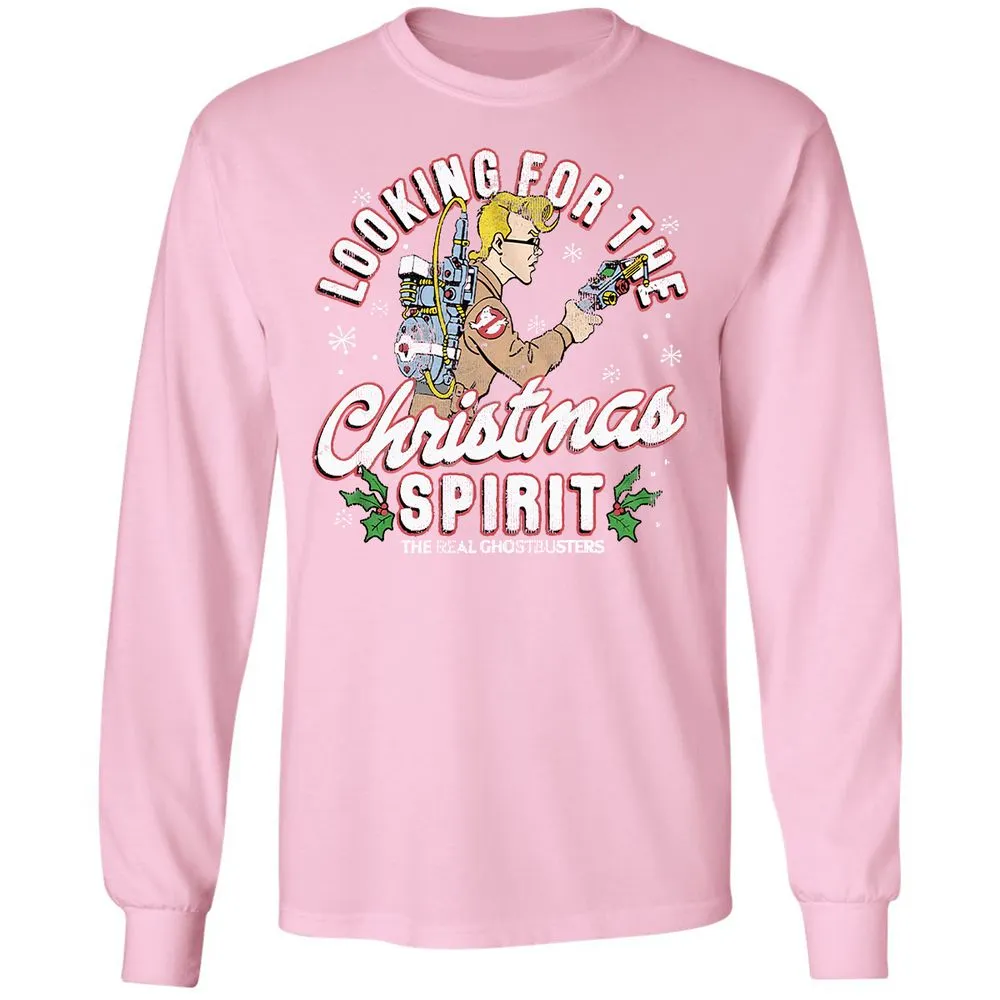 Long Sleeve T-Shirt - 7T2MBSSL - Light Pink - 3