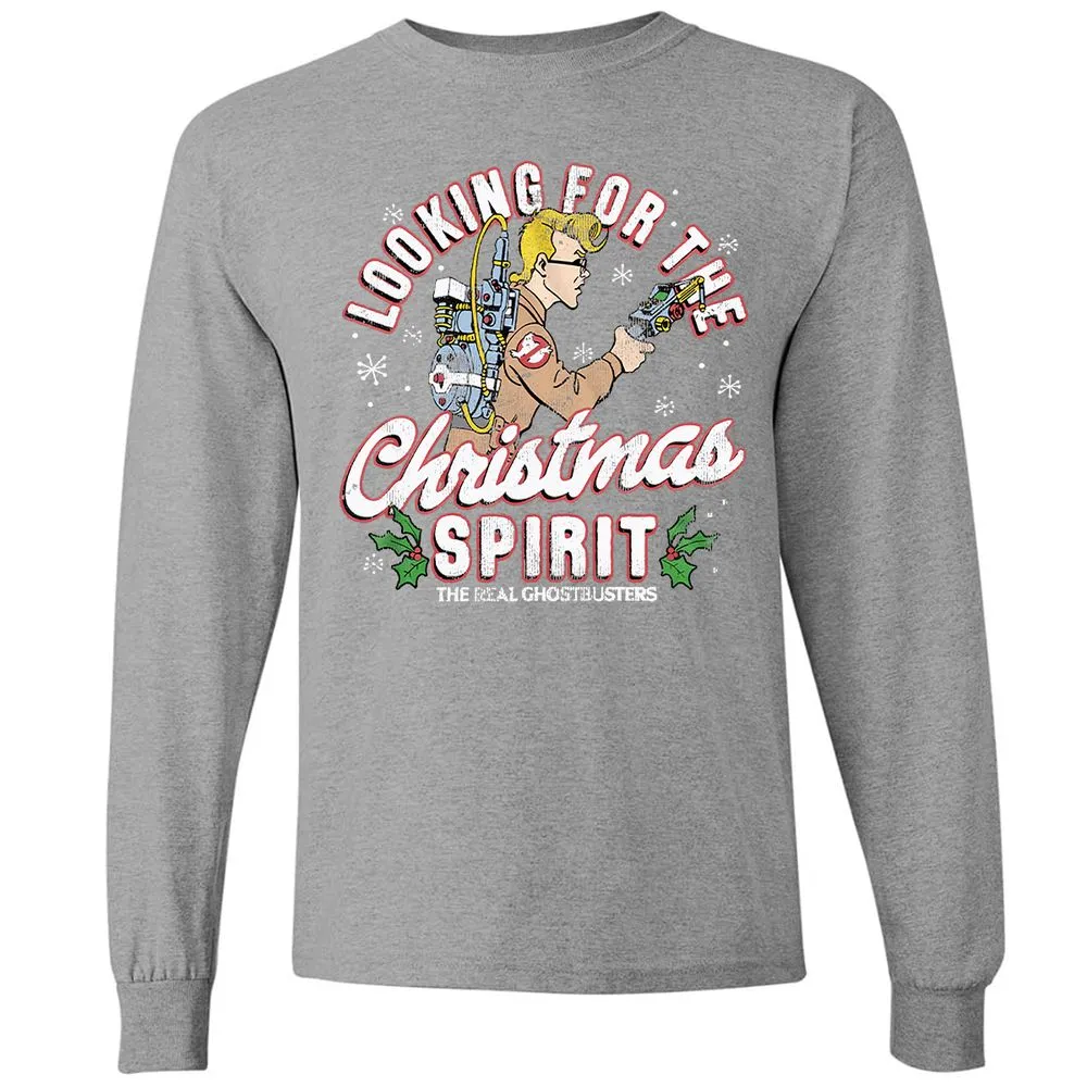 Long Sleeve T-Shirt - 7T2MBSSL - Graphite Heather - 6