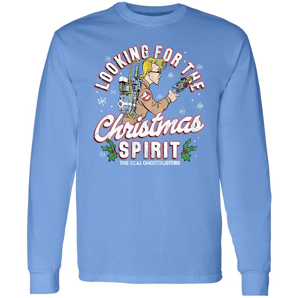 Long Sleeve T-Shirt - 7T2MBSSL - Carolina Blue - 12