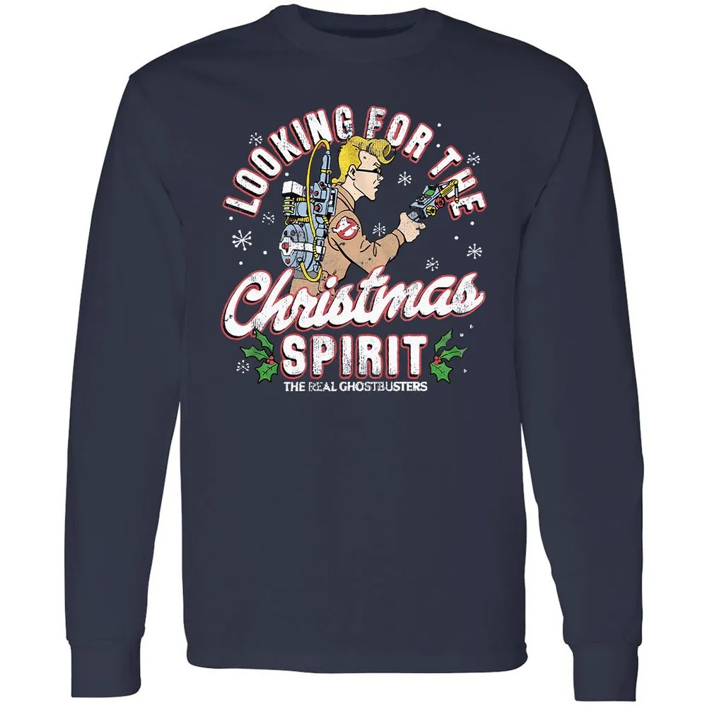 Long Sleeve T-Shirt - 7T2MBSSL - Navy - 2