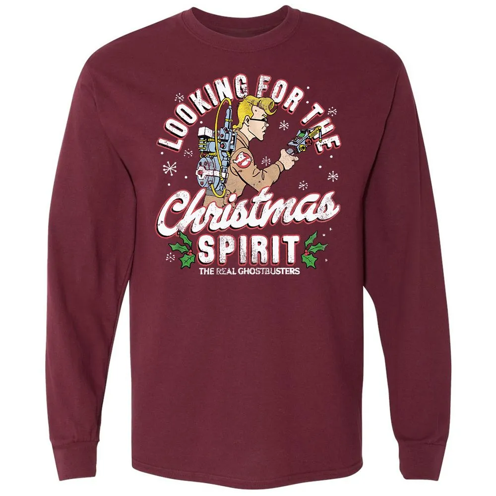 Long Sleeve T-Shirt - 7T2MBSSL - Maroon - 11
