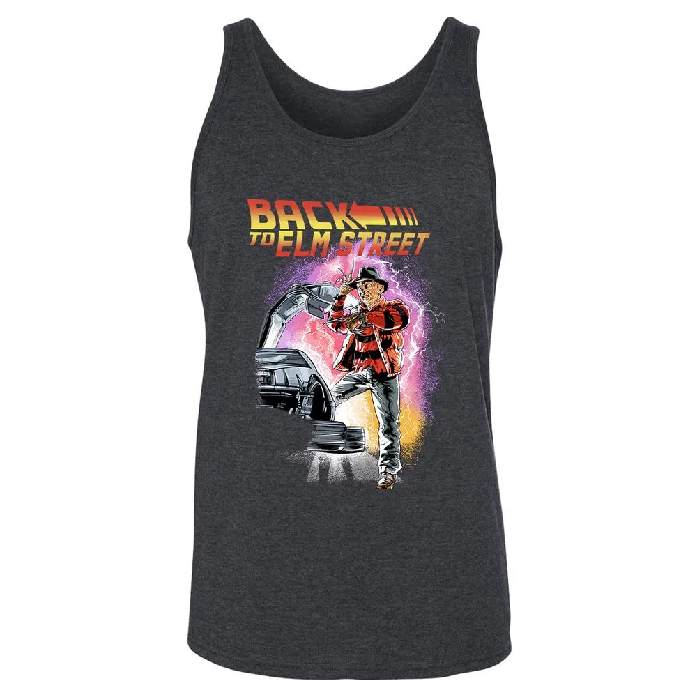 Unisex Jersey Tank - 6Y5WCBKT - Dark Grey Heather - 6