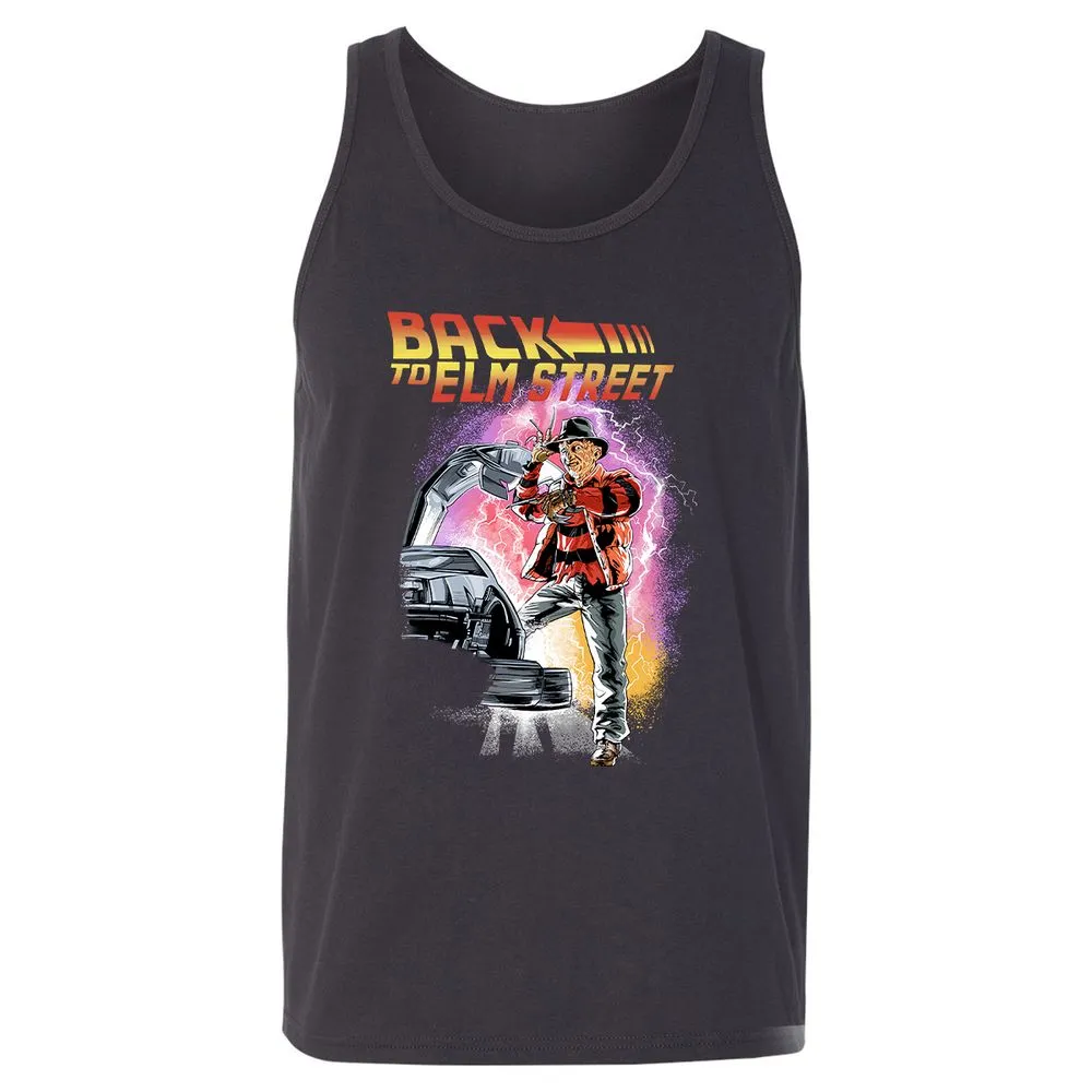 Unisex Jersey Tank - 6Y5WCBKT - Dark Grey - 7