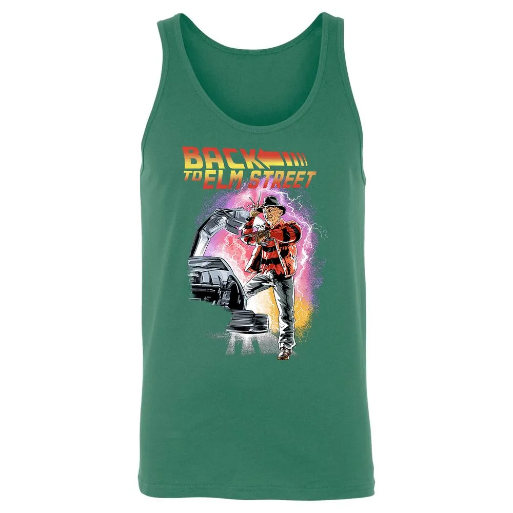 Unisex Jersey Tank - 6Y5WCBKT - Kelly - 9