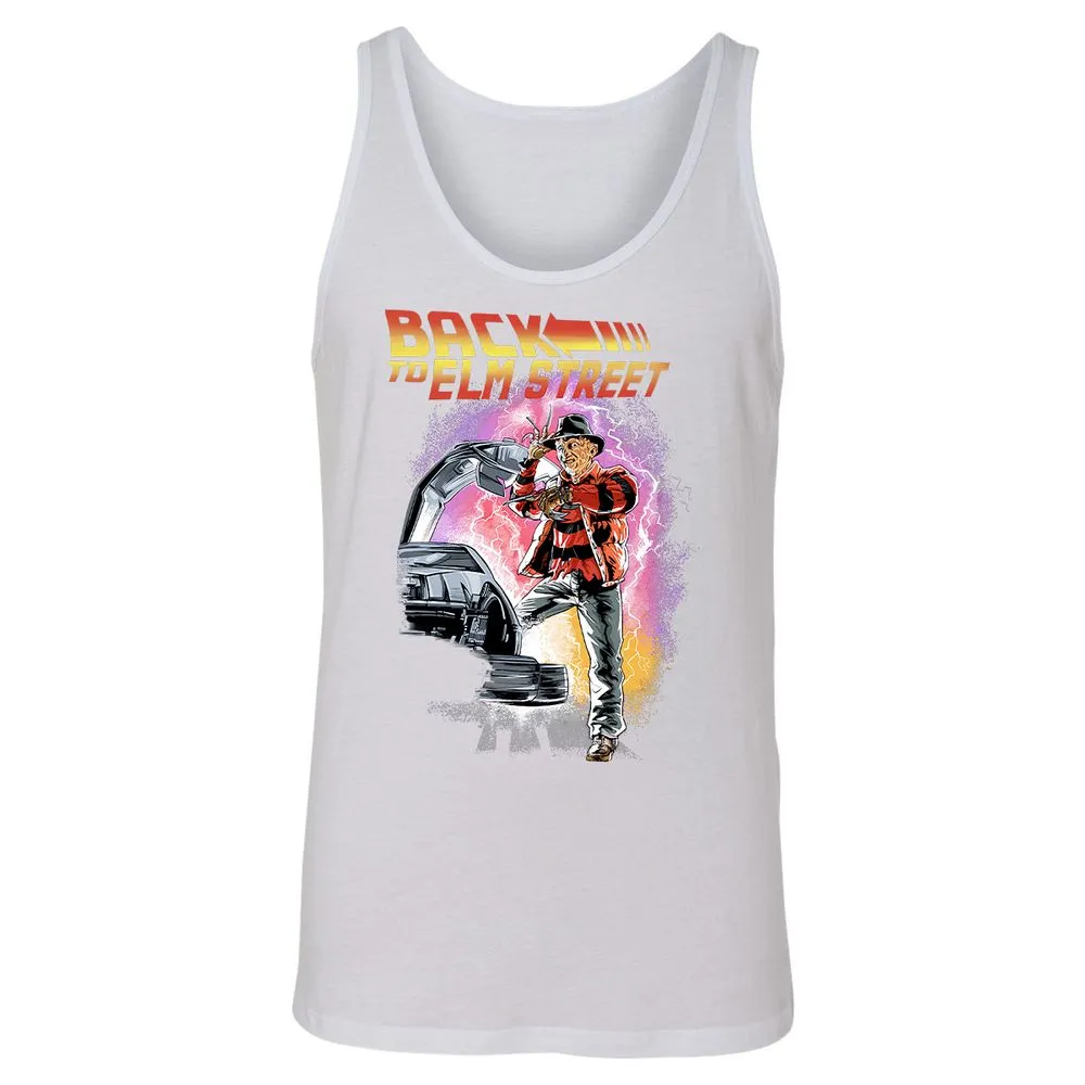 Unisex Jersey Tank - 6Y5WCBKT - White - 14