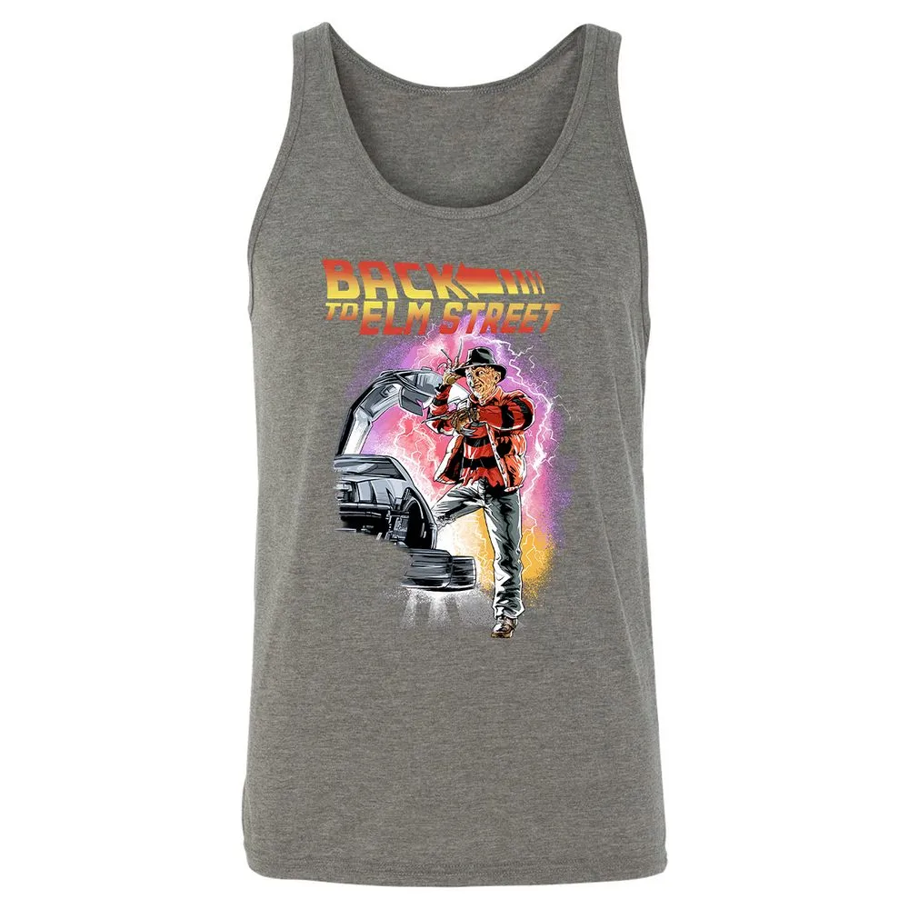 Unisex Jersey Tank - 6Y5WCBKT - Grey Triblend - 8