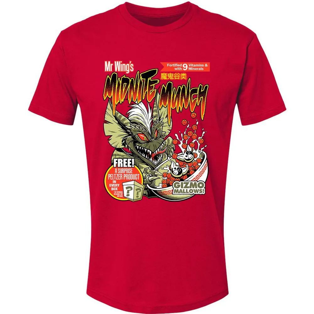 Premium Unisex T-Shirt - NJ2YMY3P - Red - 6