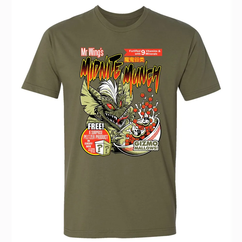 Premium Unisex T-Shirt - NJ2YMY3P - Military Green - 5