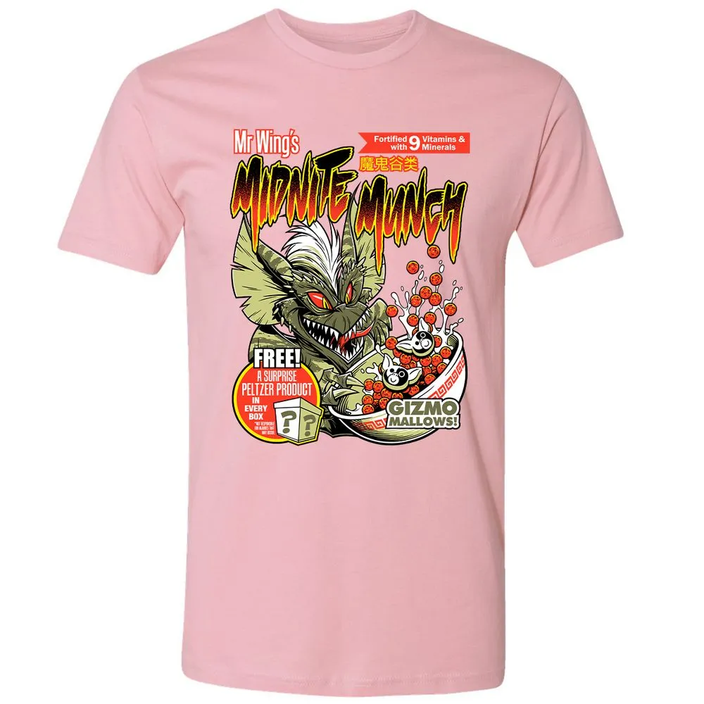 Premium Unisex T-Shirt - NJ2YMY3P - Light Pink - 3