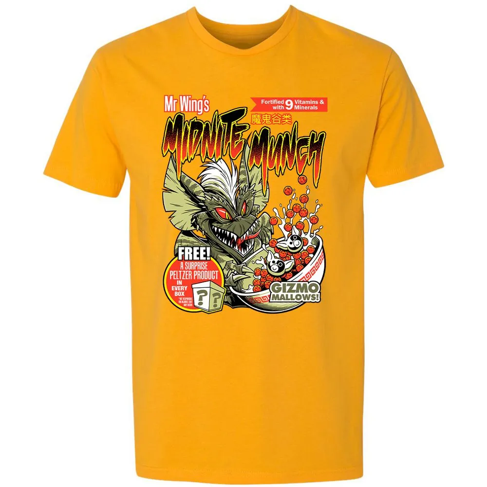 Premium Unisex T-Shirt - NJ2YMY3P - Gold - 12