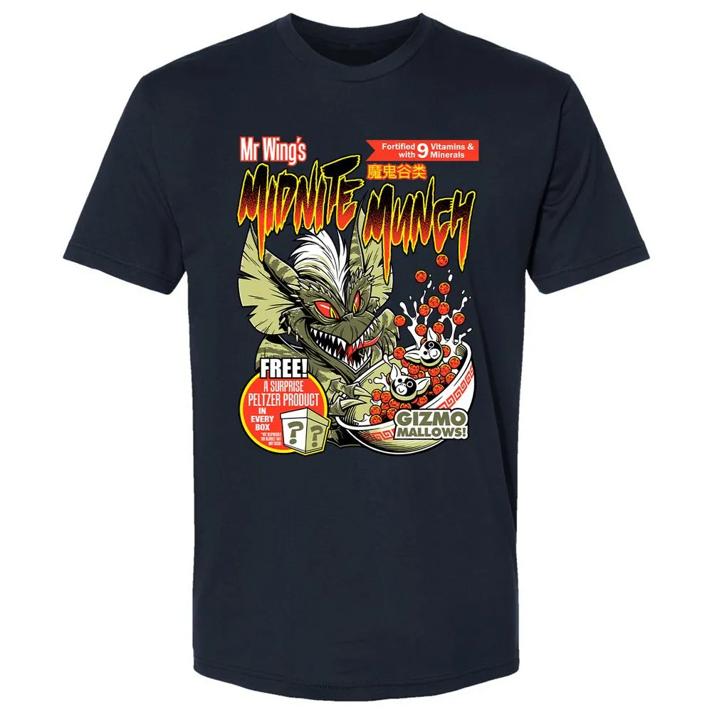Premium Unisex T-Shirt - NJ2YMY3P - Midnight Navy - 2