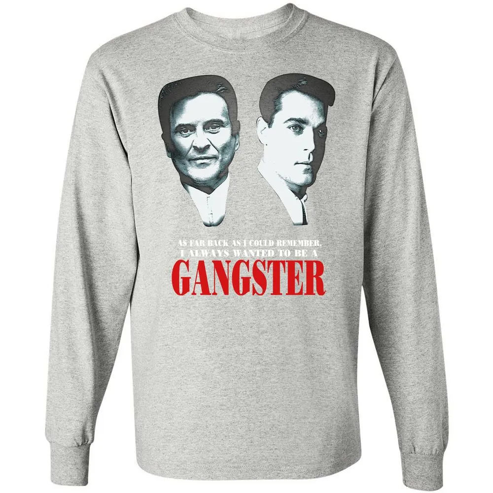 Long Sleeve T-Shirt - SKLS2R3M - Ash - 7