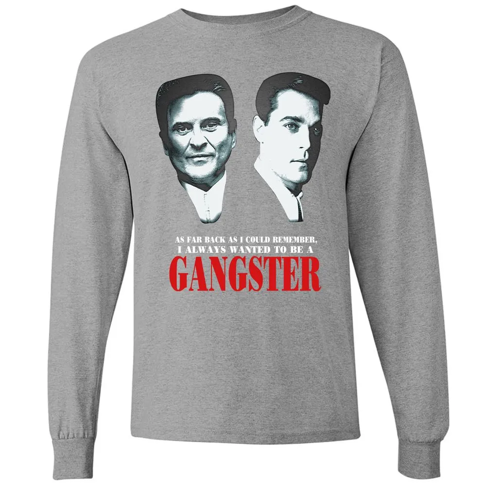 Long Sleeve T-Shirt - SKLS2R3M - Graphite Heather - 6