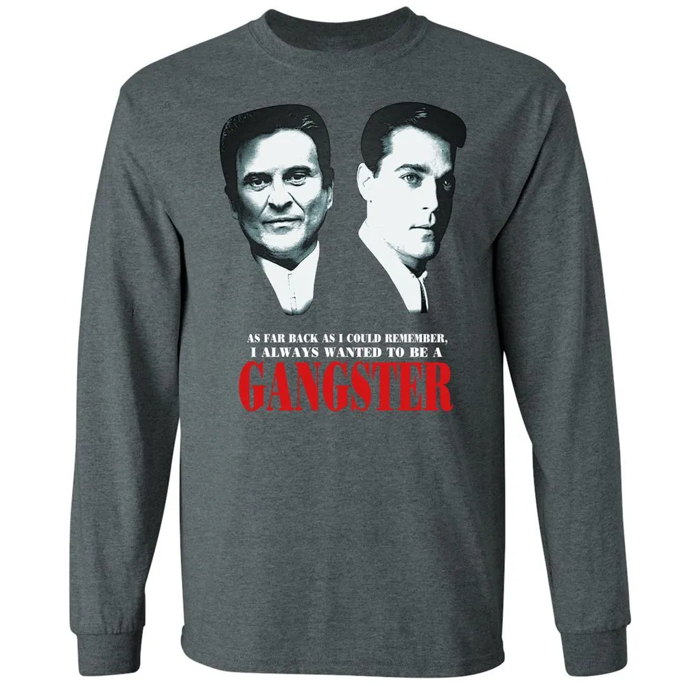 Long Sleeve T-Shirt - SKLS2R3M - Dark Heather - 15