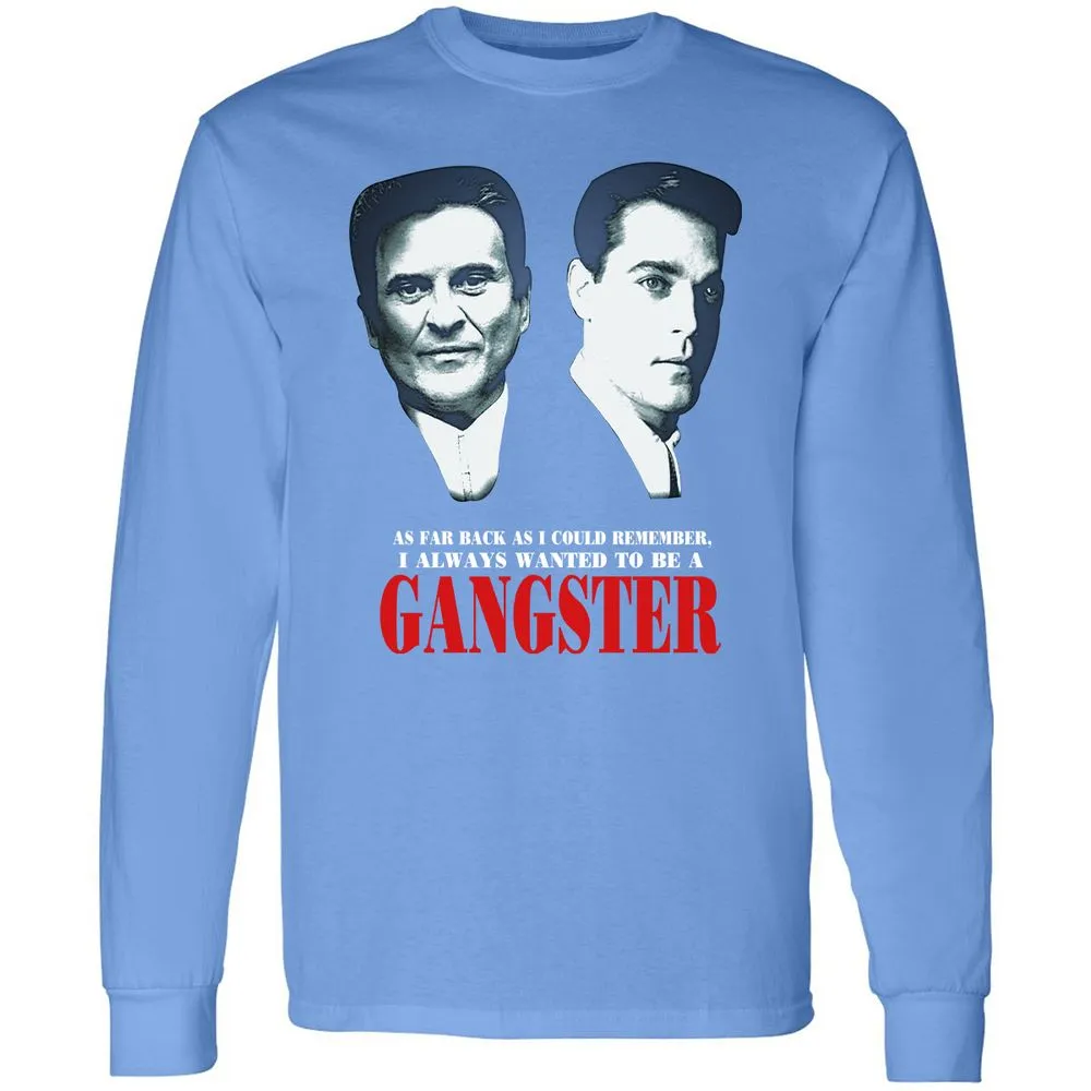 Long Sleeve T-Shirt - SKLS2R3M - Carolina Blue - 12