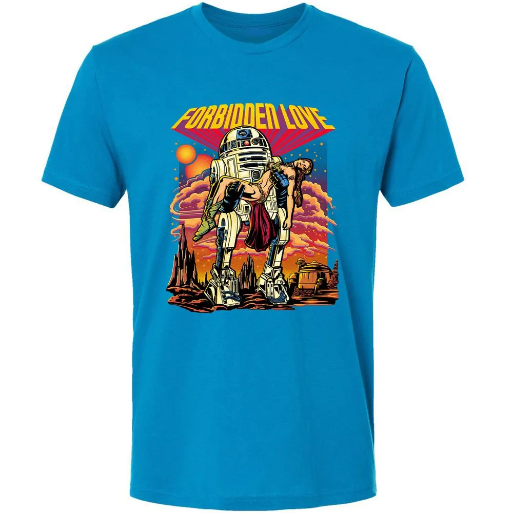Premium Unisex T-Shirt - 98GMEYYS - Turquoise - 16