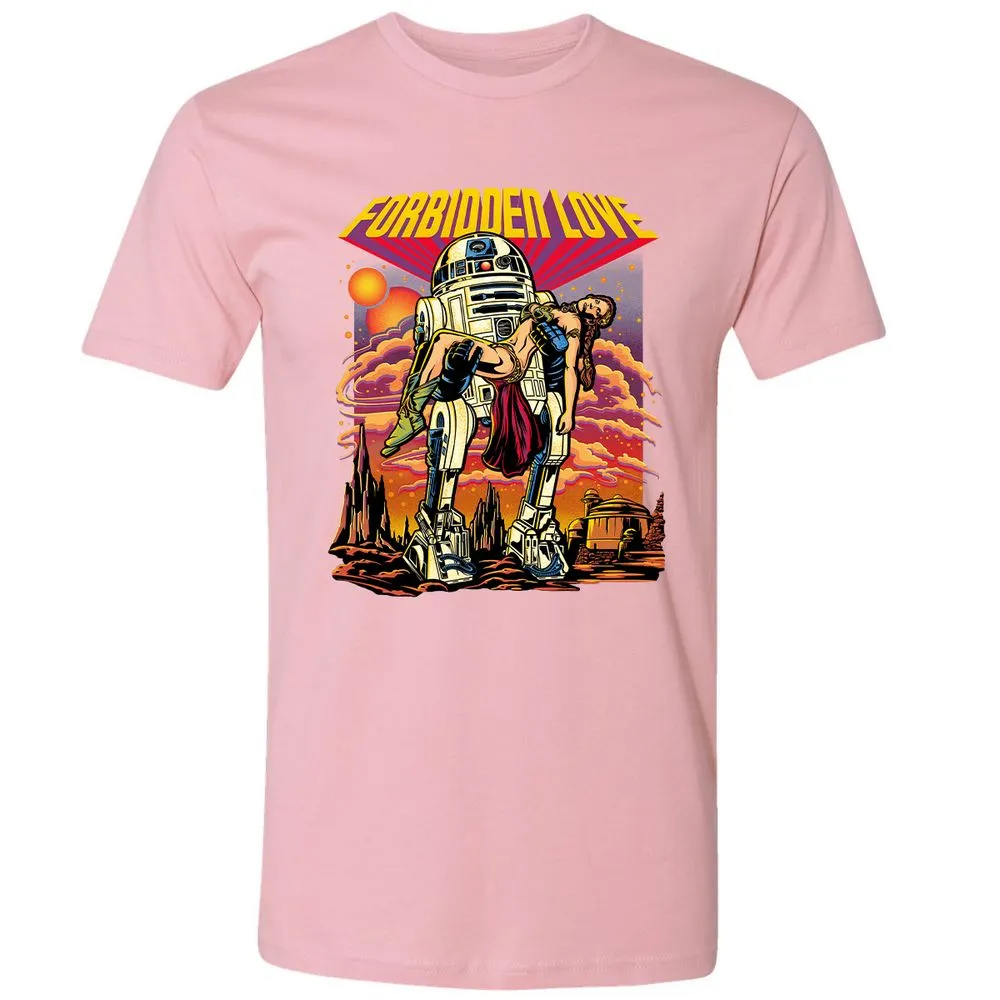 Premium Unisex T-Shirt - 98GMEYYS - Light Pink - 3