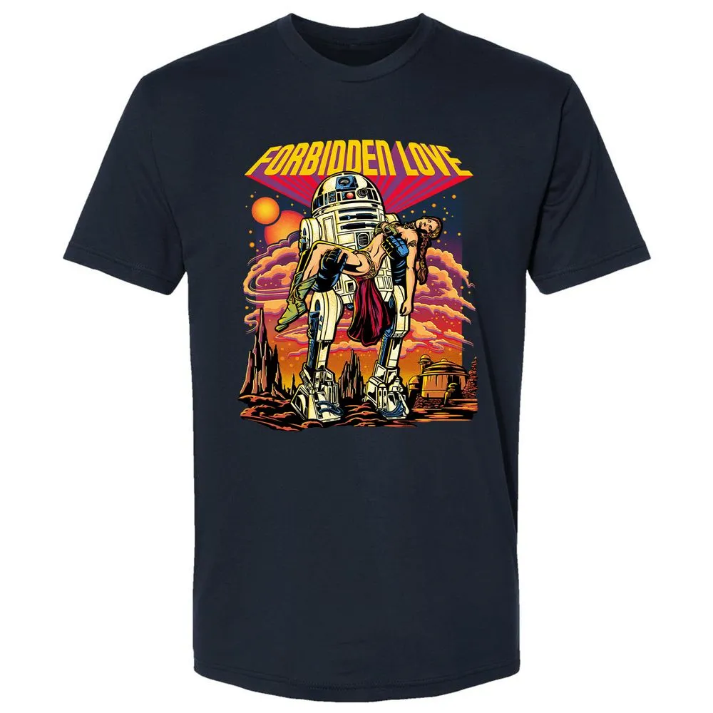 Premium Unisex T-Shirt - 98GMEYYS - Midnight Navy - 2
