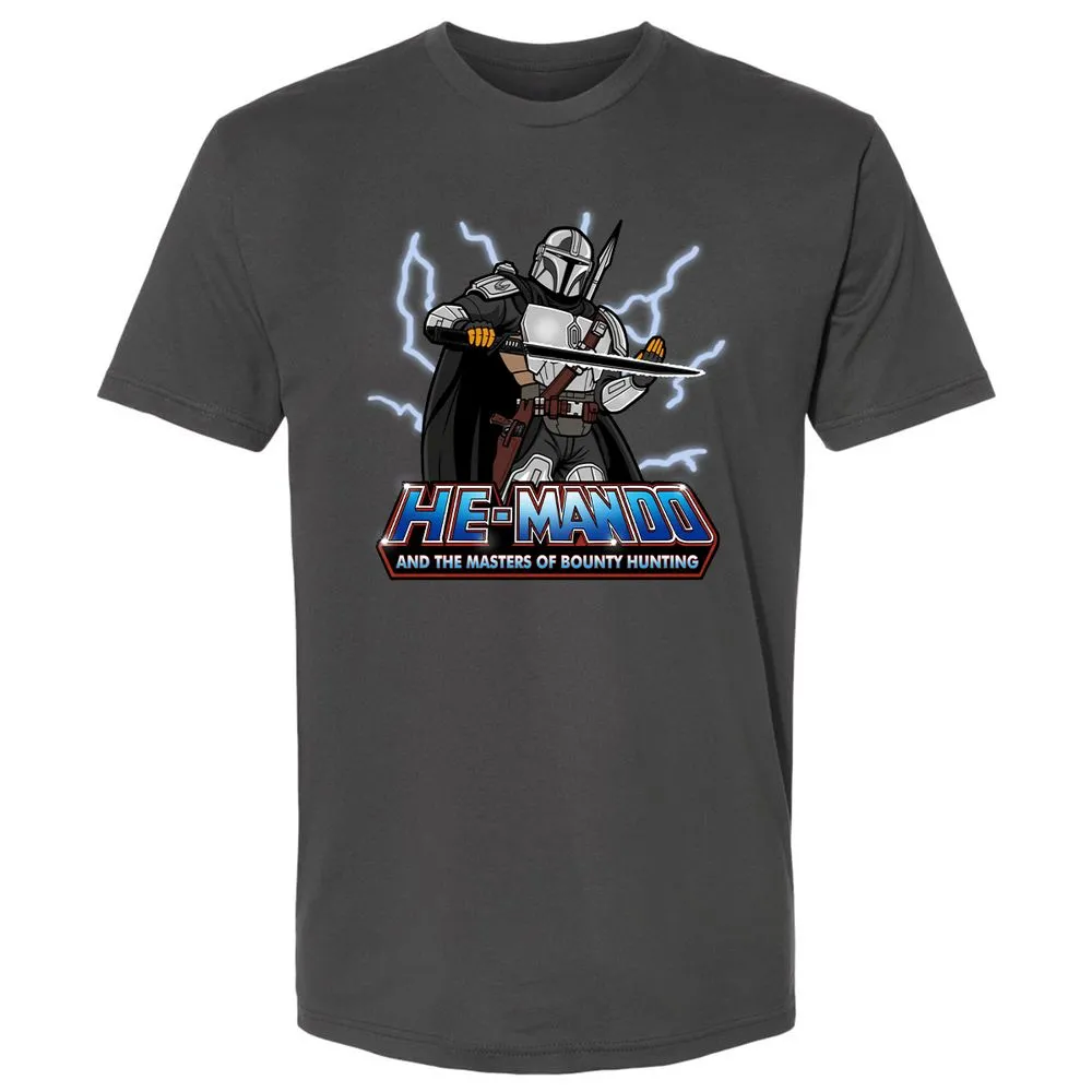 Premium Unisex T-Shirt - 92Y8XSK3 - Heavy Metal - 8