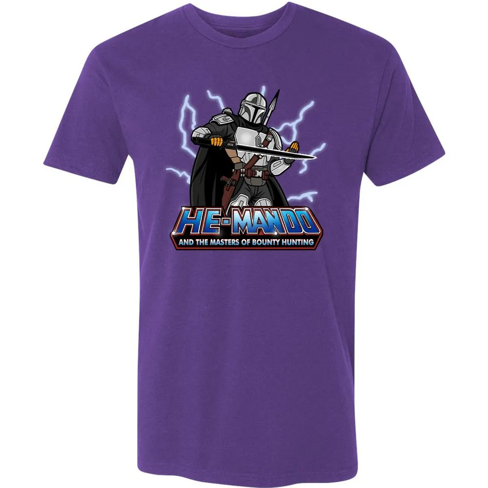 Premium Unisex T-Shirt - 92Y8XSK3 - Purple Rush - 7