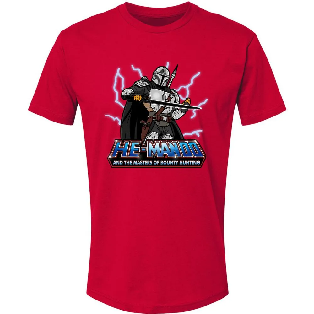 Premium Unisex T-Shirt - 92Y8XSK3 - Red - 6