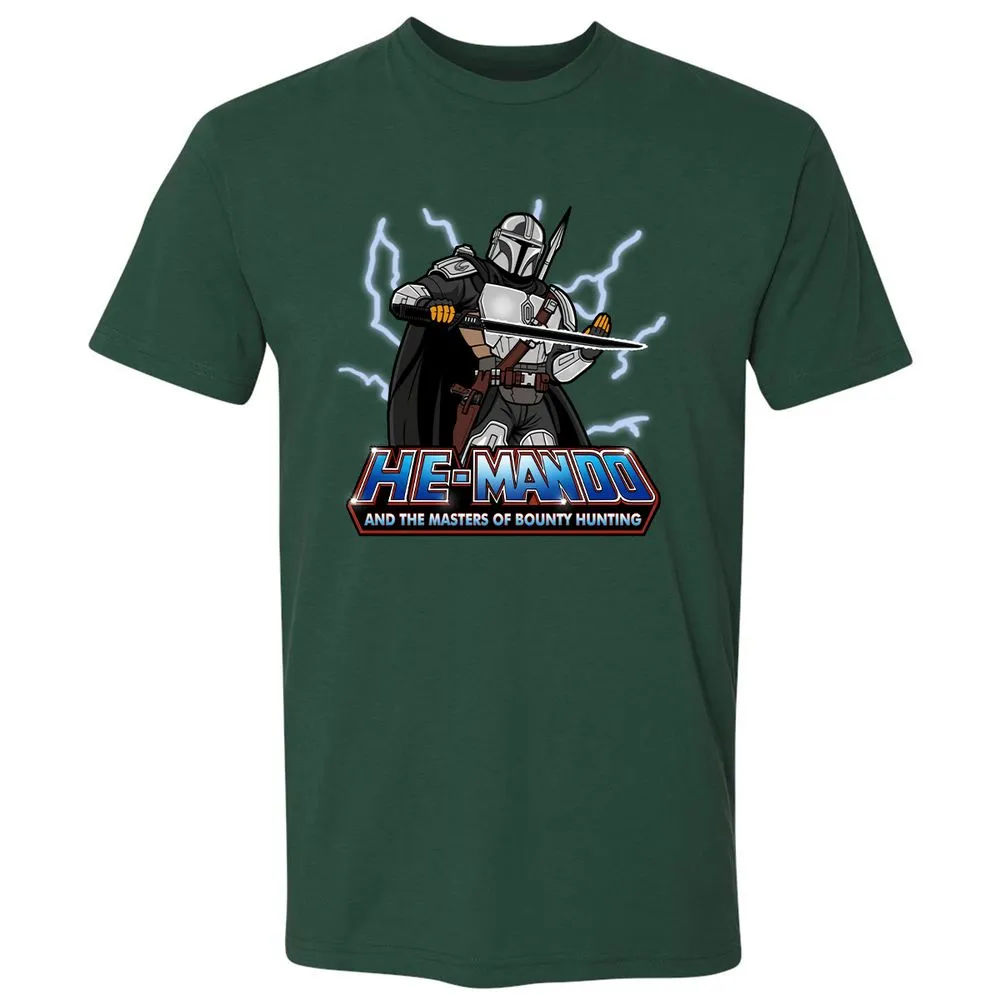 Premium Unisex T-Shirt - 92Y8XSK3 - Forest Green - 13