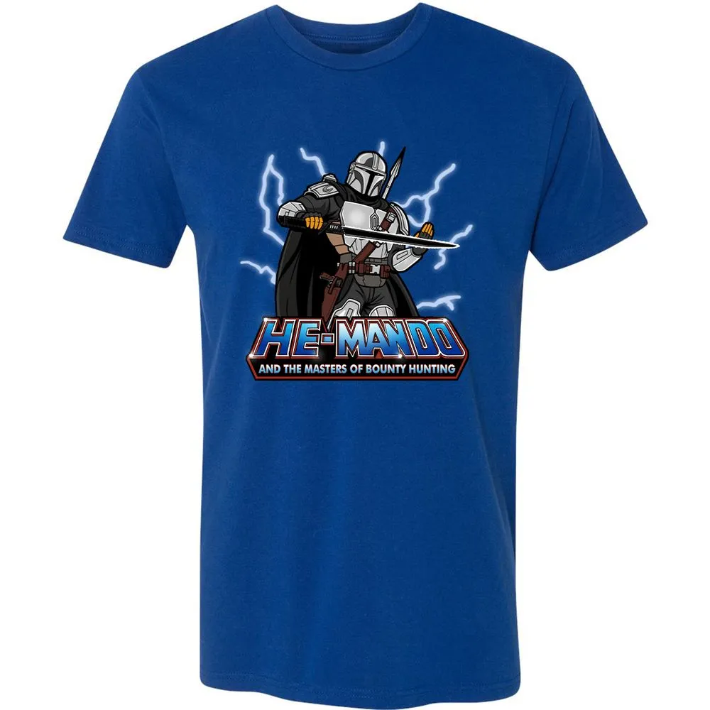 Premium Unisex T-Shirt - 92Y8XSK3 - Royal - 10