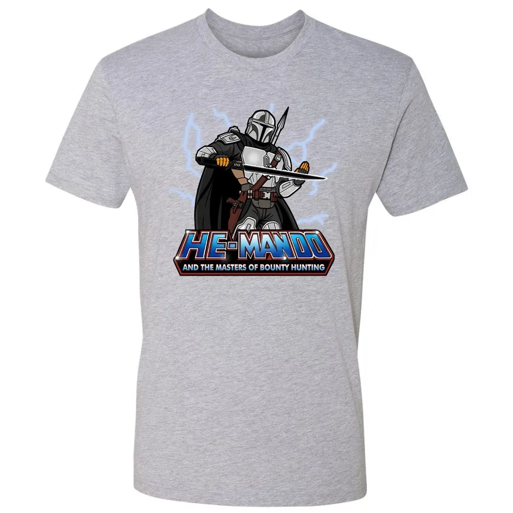 Premium Unisex T-Shirt - 92Y8XSK3 - Heather Grey - 9